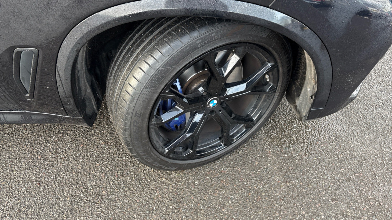 BMW X5 xDrive30d M Sport 5dr Auto Diesel Estate